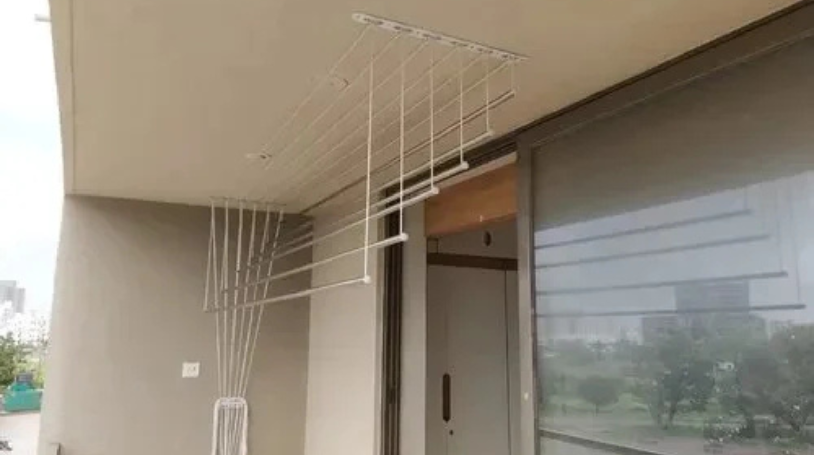 Cloth Drying Hanger